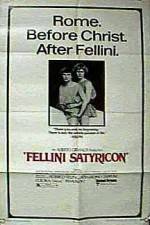 Watch Fellini - Satyricon Online Vumoo