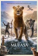 Mufasa: The Lion King vumoo