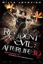 Watch Resident Evil: Afterlife Vumoo