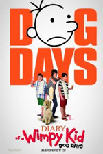 Watch Diary of a Wimpy Kid: Dog Days Vumoo