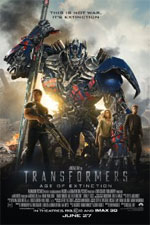 Watch Transformers: Age of Extinction Vumoo