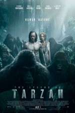Watch The Legend of Tarzan Vumoo