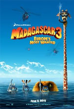 Watch Madagascar 3: Europe's Most Wanted Vumoo