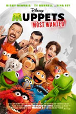 Watch Muppets Most Wanted Vumoo