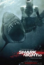Watch Shark Night 3D Vumoo