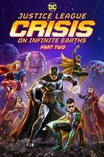 Justice League: Crisis on Infinite Earths - Part Two vumoo