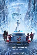 Ghostbusters: Frozen Empire vumoo