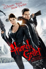 Watch Hansel & Gretel: Witch Hunters Vumoo
