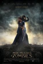 Watch Pride and Prejudice and Zombies Vumoo