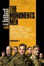 Watch The Monuments Men Vumoo