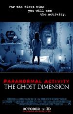 Watch Paranormal Activity: The Ghost Dimension Vumoo