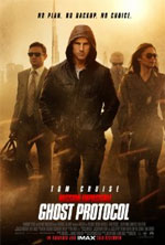 Watch Mission: Impossible - Ghost Protocol Vumoo