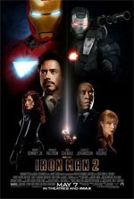 Watch Iron Man 2 Vumoo