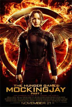 Watch The Hunger Games: Mockingjay - Part 1 Vumoo
