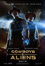 Watch Cowboys & Aliens Vumoo