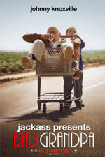 Watch Jackass Presents: Bad Grandpa Vumoo