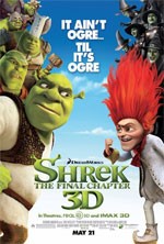 Watch Shrek Forever After Vumoo