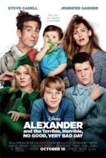 Watch Alexander and the Terrible, Horrible, No Good, Very Bad Day Vumoo