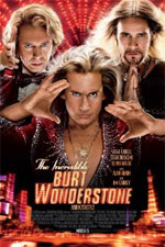 Watch The Incredible Burt Wonderstone Vumoo