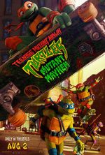Watch Teenage Mutant Ninja Turtles: Mutant Mayhem Vumoo