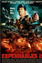 Watch The Expendables 2 Vumoo