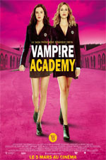 Watch Vampire Academy Vumoo