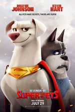 Watch DC League of Super-Pets Vumoo