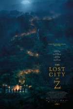 Watch The Lost City of Z Vumoo
