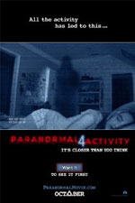 Watch Paranormal Activity 4 Vumoo