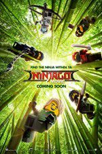 Watch The LEGO Ninjago Movie Vumoo