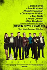 Watch Seven Psychopaths Vumoo