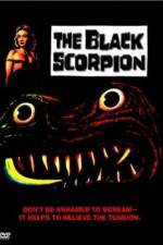 Watch The Black Scorpion Vumoo