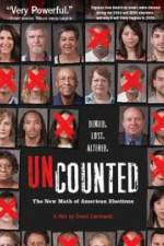 Watch Uncounted The New Math of American Elections Vumoo