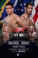 Watch UFC Fight Night 30 Machida vs Munoz Vumoo