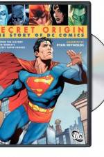 Watch Secret Origin The Story of DC Comics Vumoo