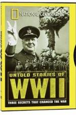 Watch National Geographic's Untold Stories of WWII Vumoo