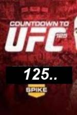 Watch UFC 125 Countdown Vumoo