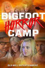 Watch Bigfoot Horror Camp Vumoo