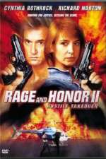 Watch Rage and Honor II Vumoo