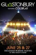 Watch Coldplay live at Glastonbury Vumoo