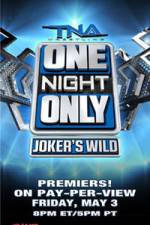 Watch TNA One Night Only Jokers Vumoo