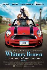 Watch The Greening of Whitney Brown Vumoo