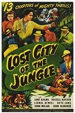 Watch Lost City of the Jungle Vumoo