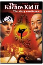 Watch The Karate Kid, Part II Vumoo