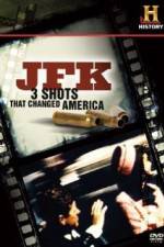 Watch History Channel JFK - 3 Shots That Changed America Vumoo