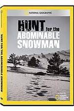 Watch National Geographic: Hunt for the Abominable Snowman Vumoo