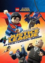 Watch Lego DC Super Heroes: Justice League - Attack of the Legion of Doom! Vumoo