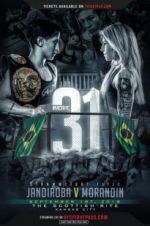 Watch Invicta FC 31: Jandiroba vs Morandin Vumoo