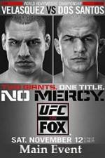 Watch UFC On Fox Cain Velasquez vs Junior dos Santos Main Event Vumoo