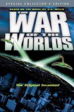 Watch The War of the Worlds Vumoo